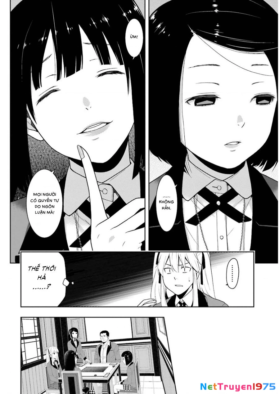 Kakegurui Chapter 6 - 25
