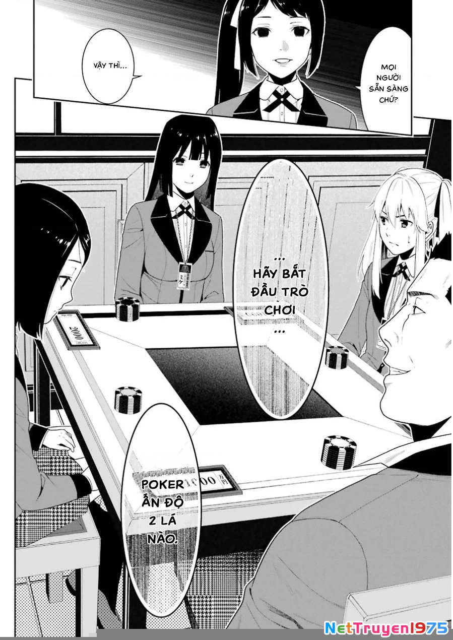 Kakegurui Chapter 6 - 27