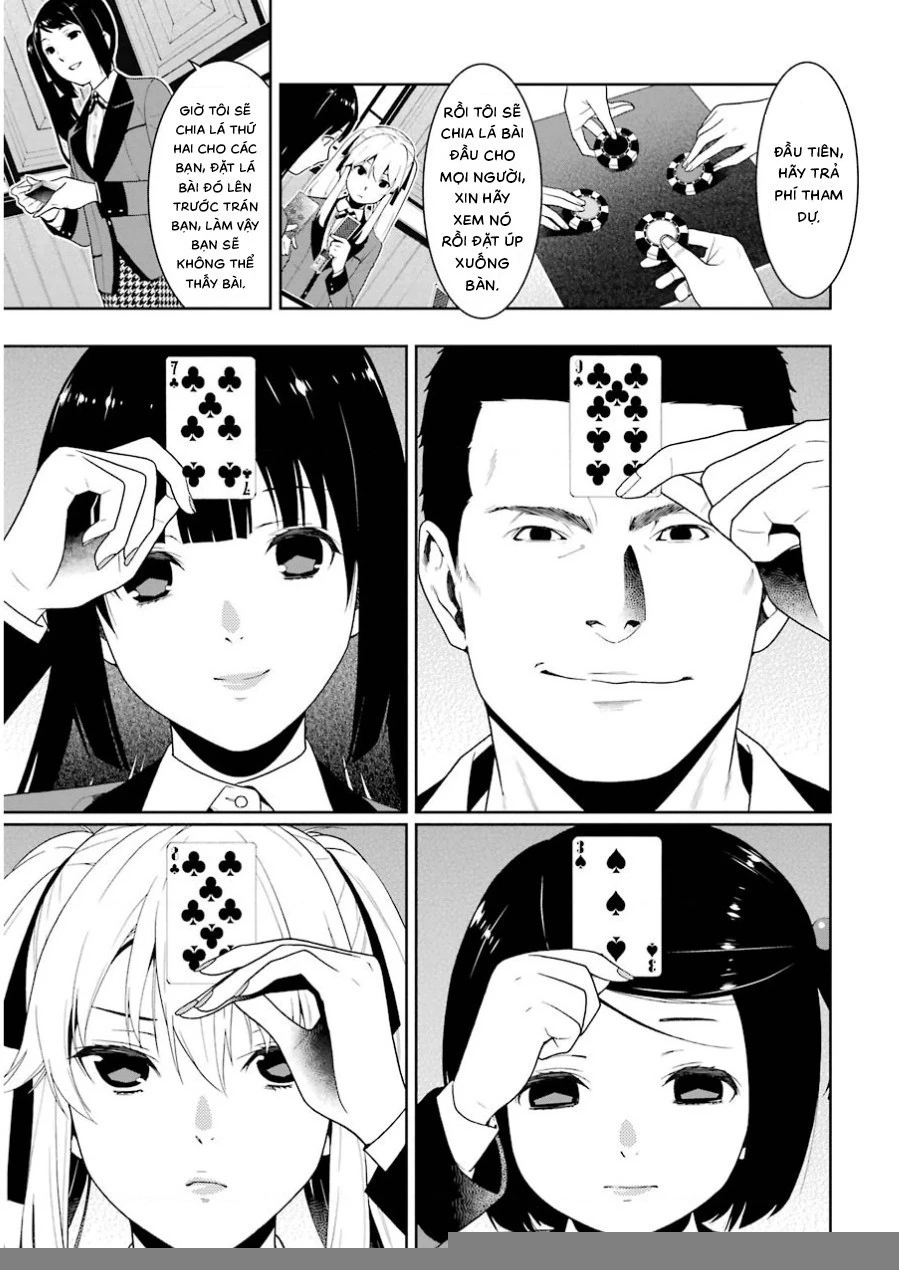 Kakegurui Chapter 6 - 28