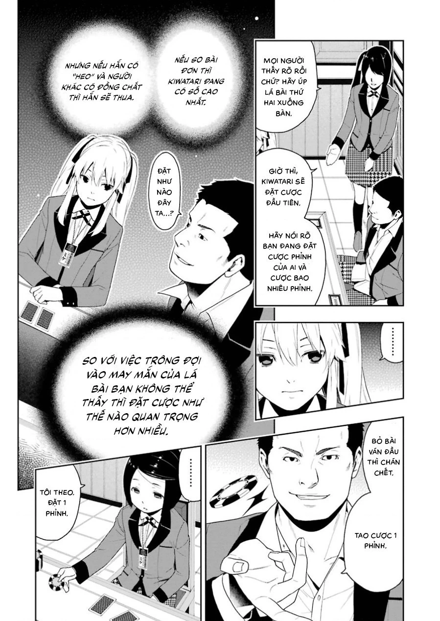 Kakegurui Chapter 6 - 29