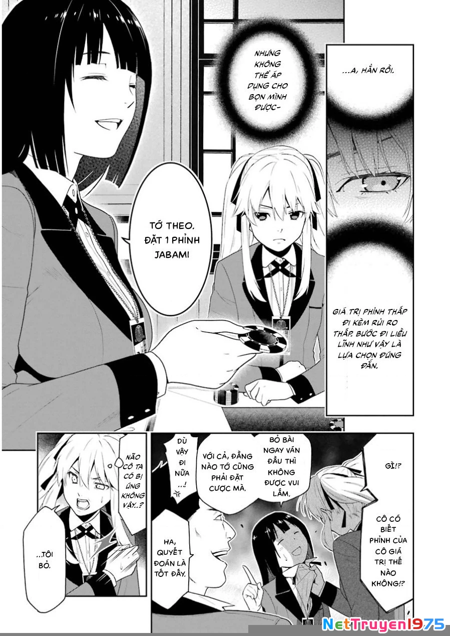 Kakegurui Chapter 6 - 30
