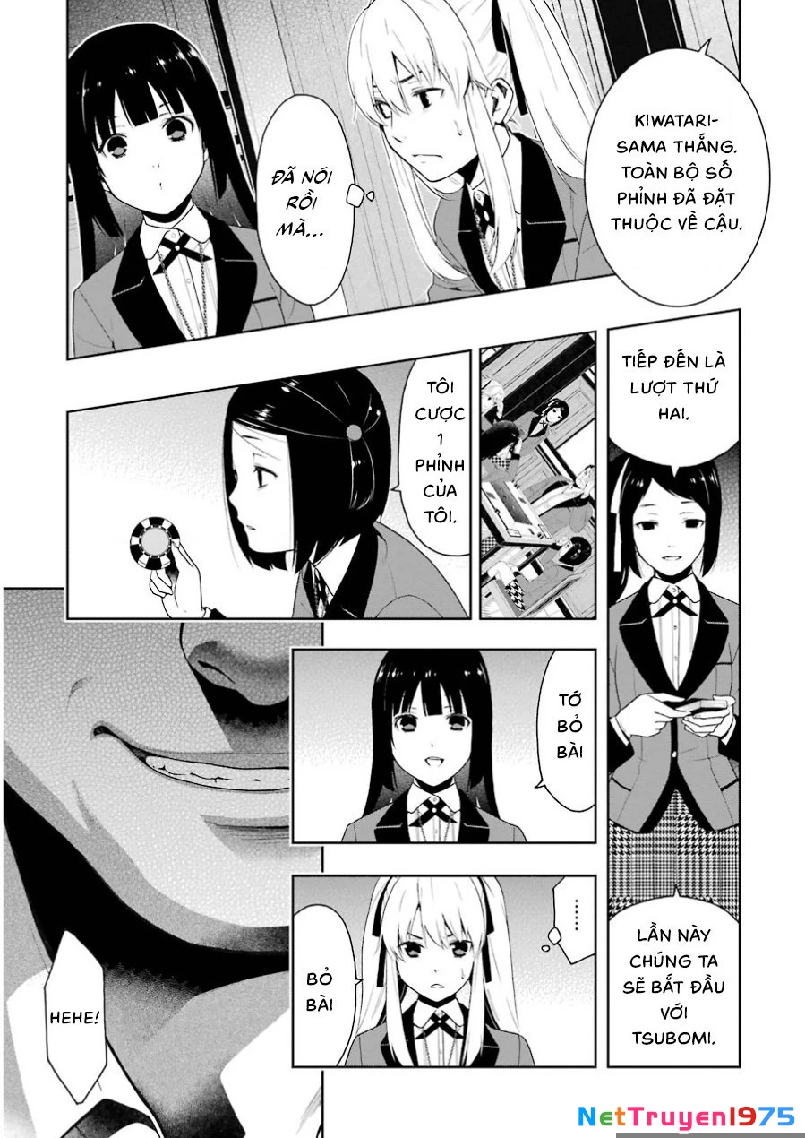 Kakegurui Chapter 6 - 32