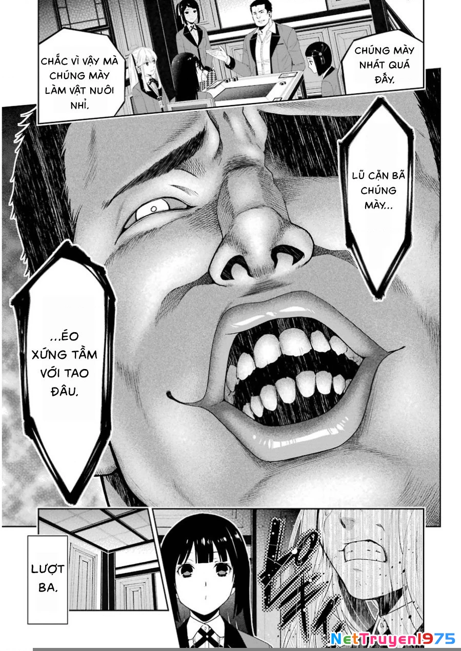 Kakegurui Chapter 6 - 34