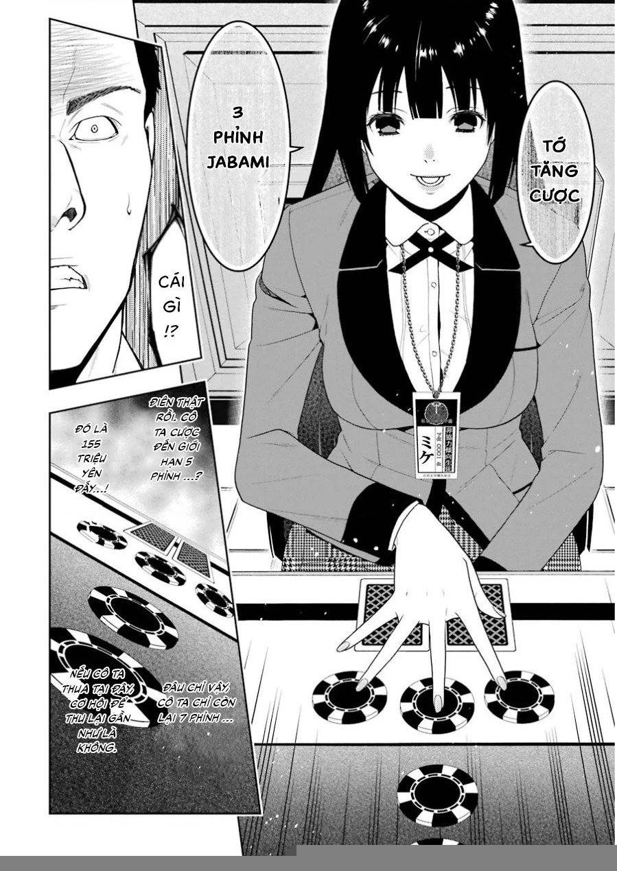 Kakegurui Chapter 6 - 37