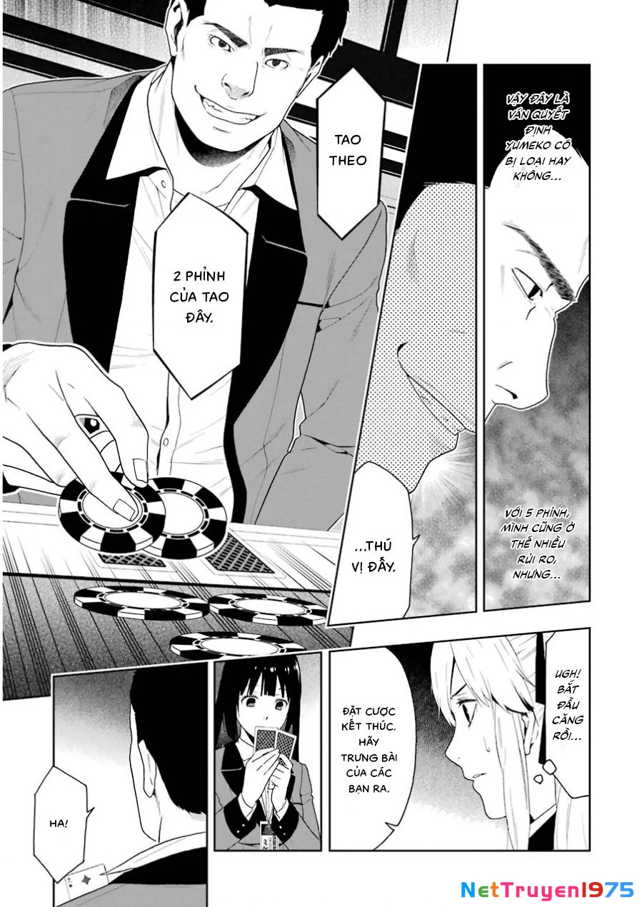Kakegurui Chapter 6 - 38