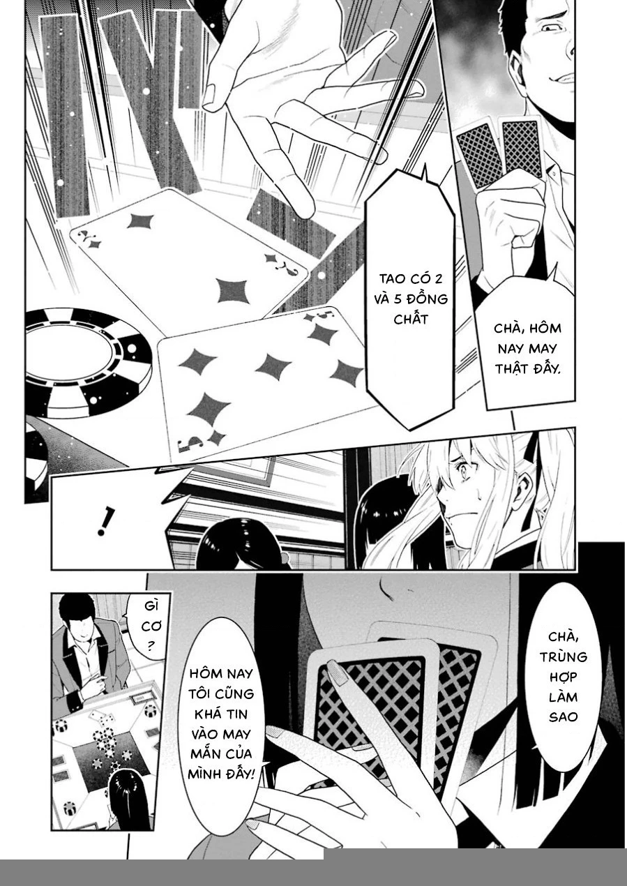 Kakegurui Chapter 6 - 39