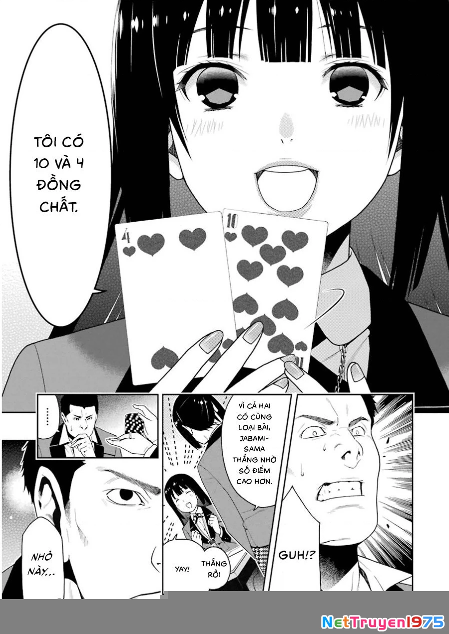 Kakegurui Chapter 6 - 40