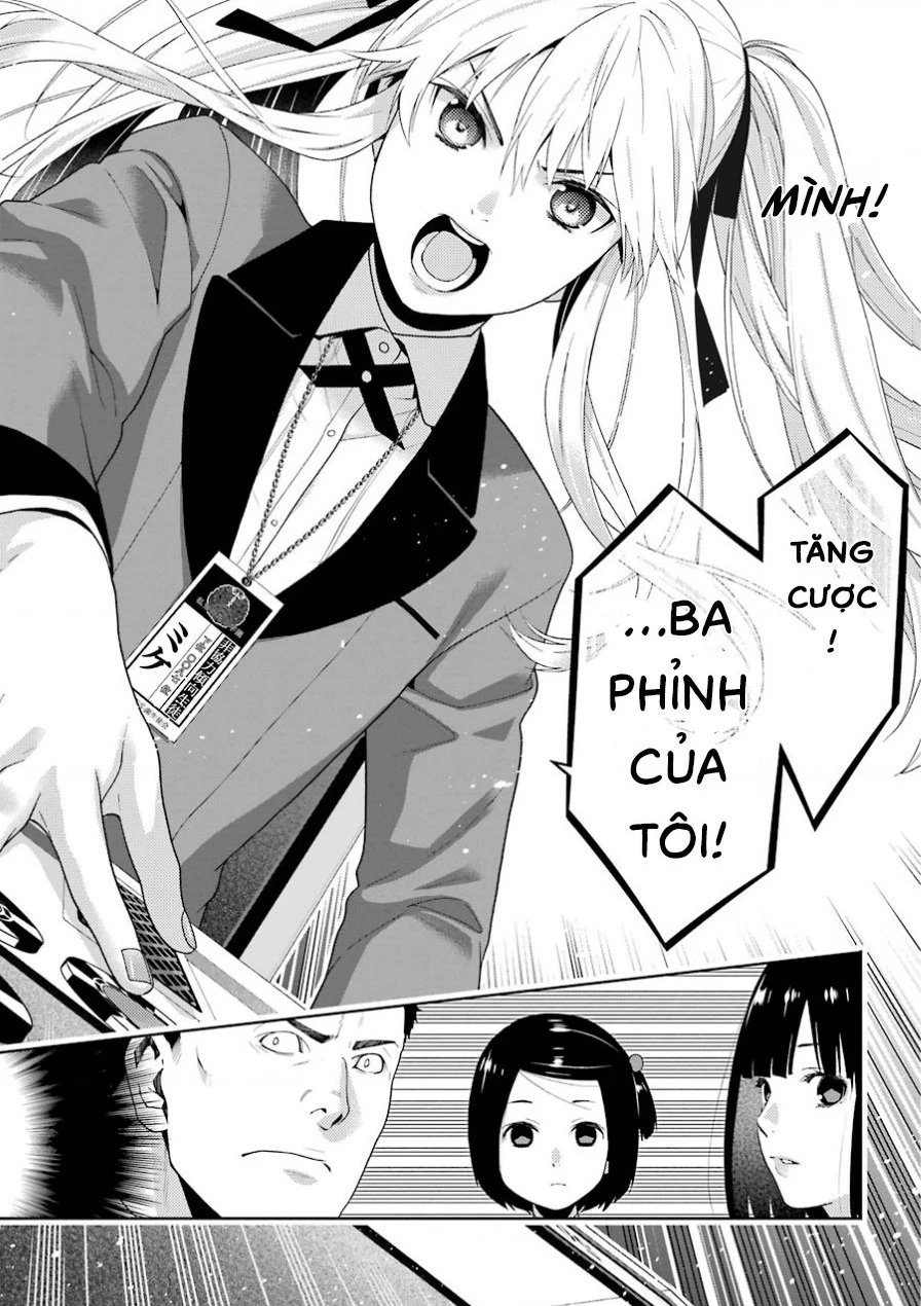 Kakegurui Chapter 6 - 45