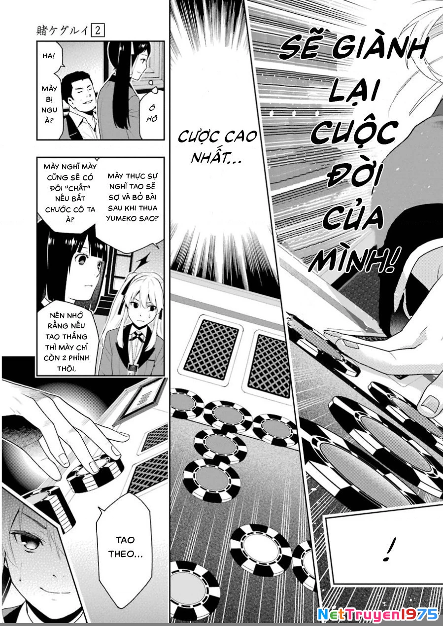 Kakegurui Chapter 6 - 46