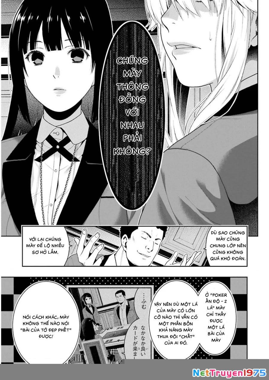Kakegurui Chapter 6 - 48