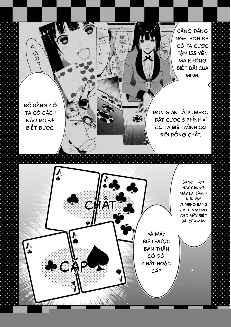 Kakegurui Chapter 6 - 49