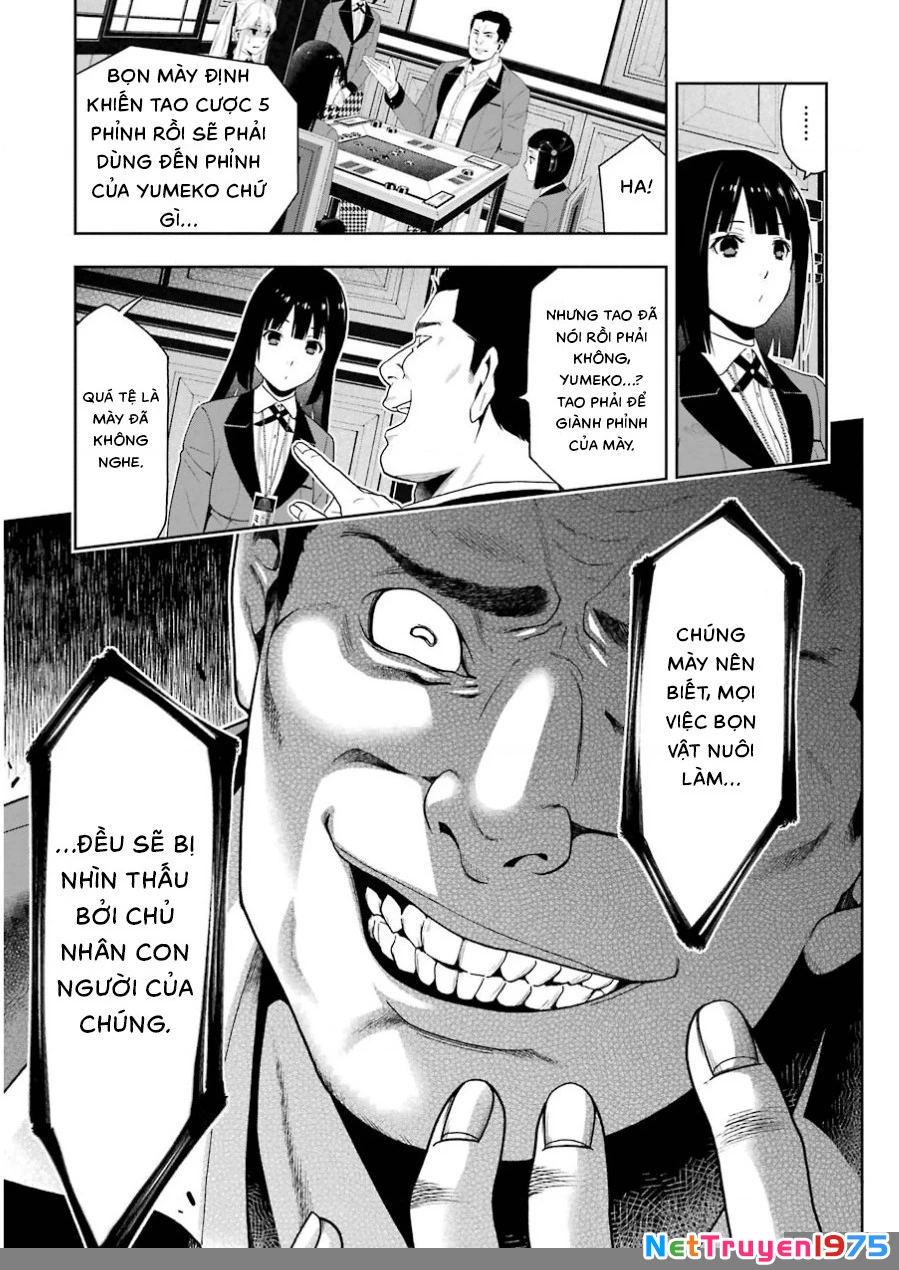 Kakegurui Chapter 6 - 50