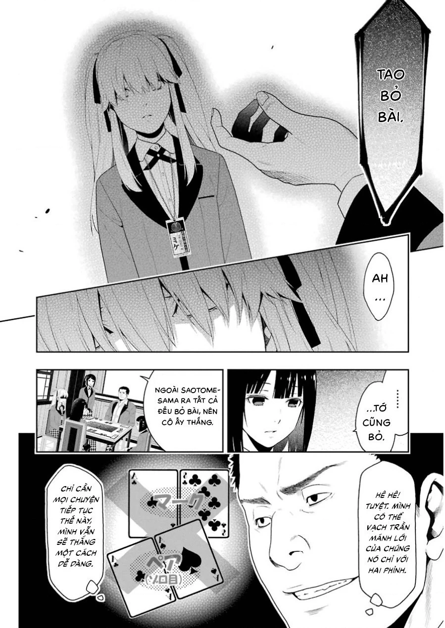 Kakegurui Chapter 6 - 51