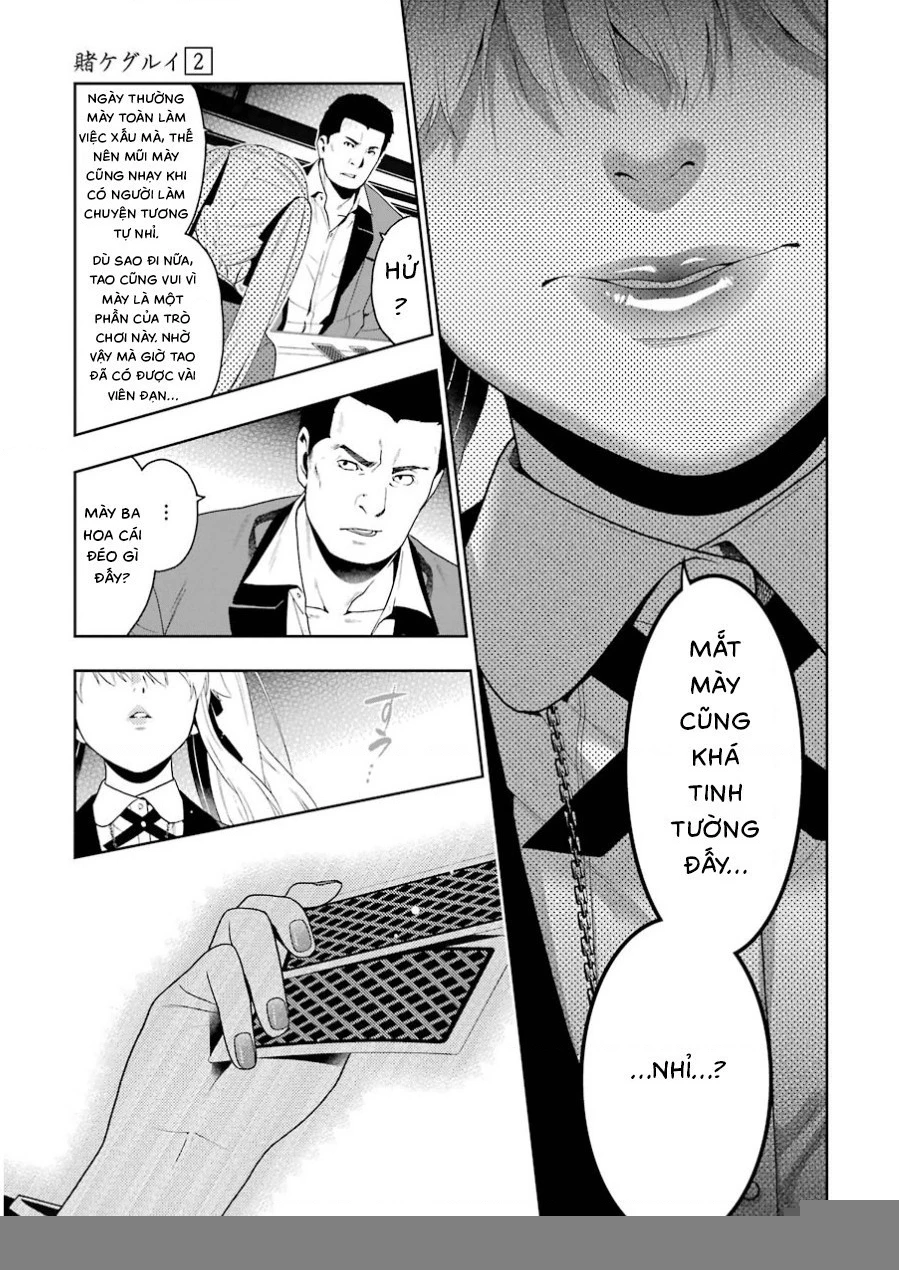 Kakegurui Chapter 6 - 52