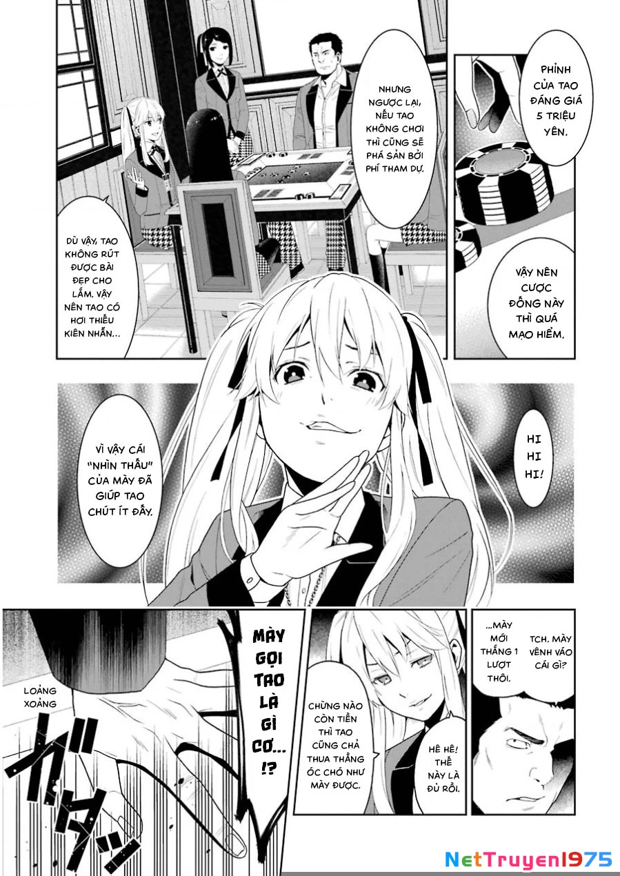 Kakegurui Chapter 7 - 4