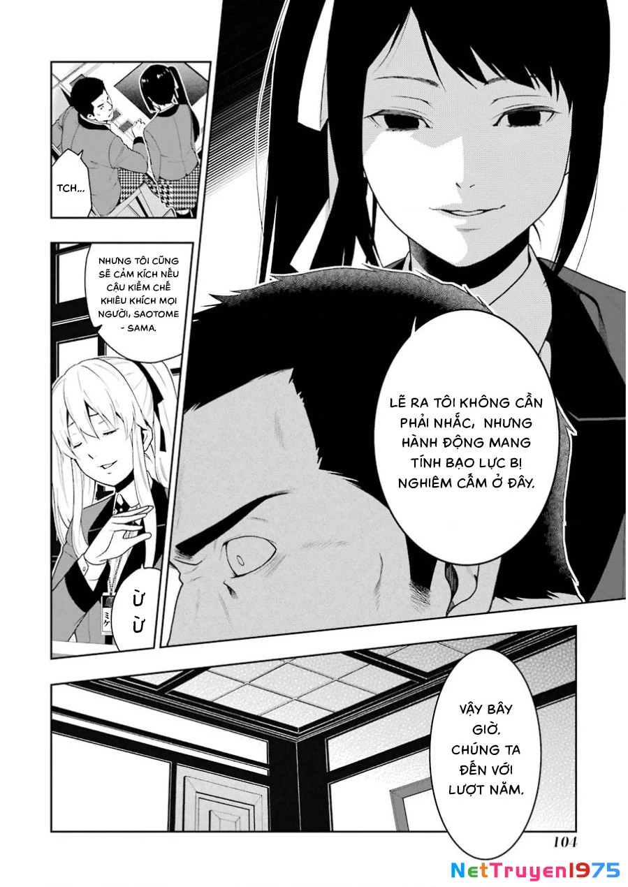 Kakegurui Chapter 7 - 5