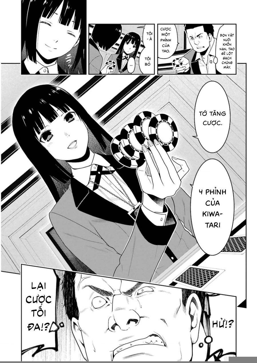 Kakegurui Chapter 7 - 6