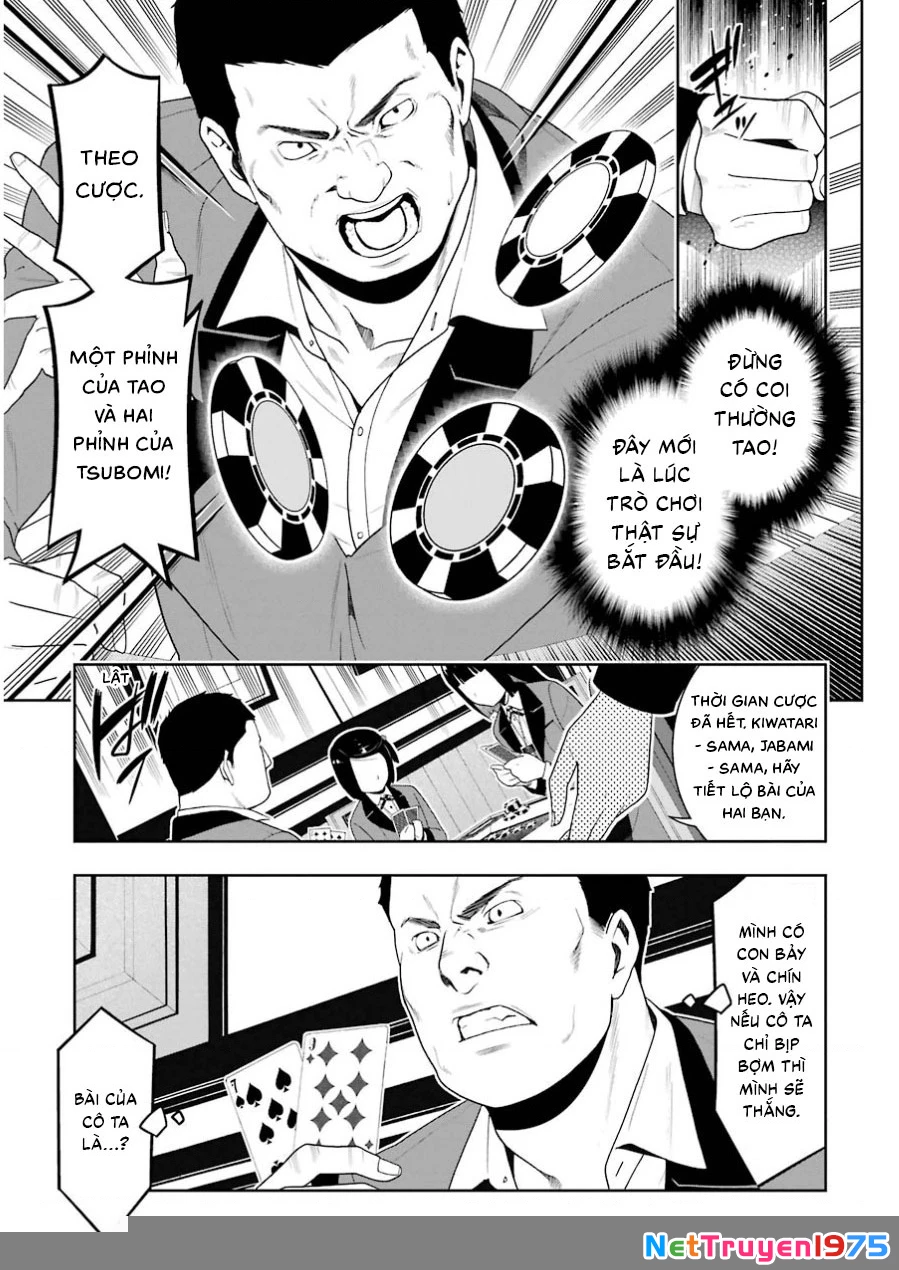 Kakegurui Chapter 7 - 8