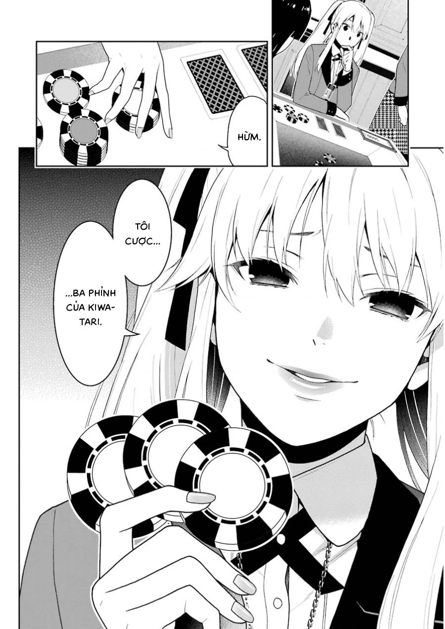 Kakegurui Chapter 7 - 11
