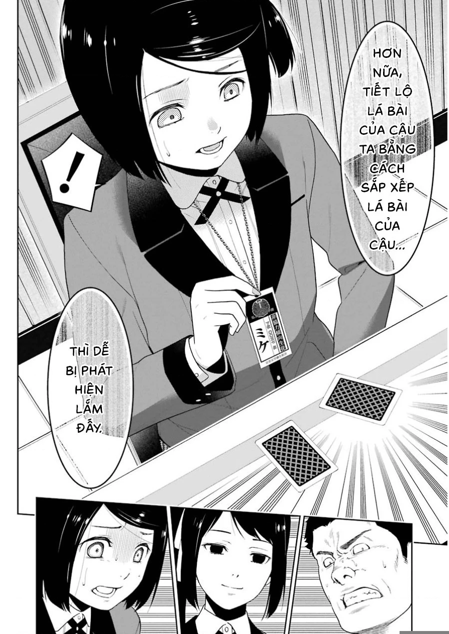 Kakegurui Chapter 7 - 15