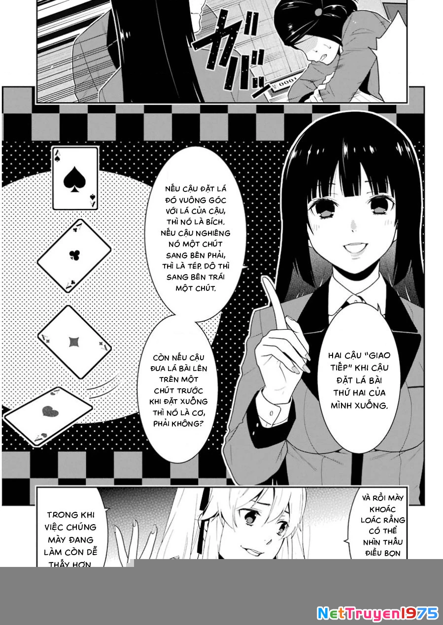 Kakegurui Chapter 7 - 16