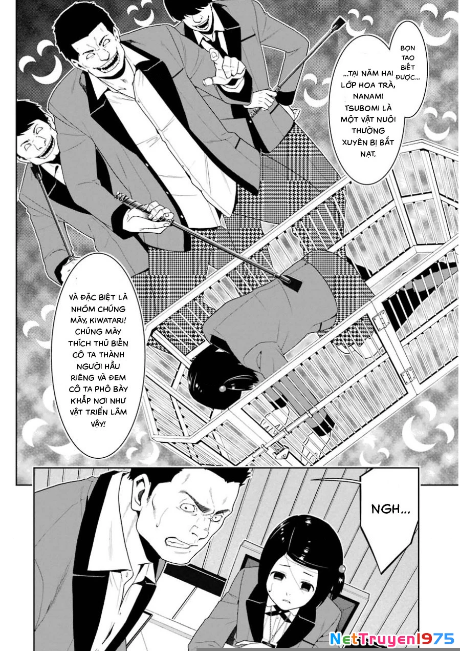 Kakegurui Chapter 7 - 17