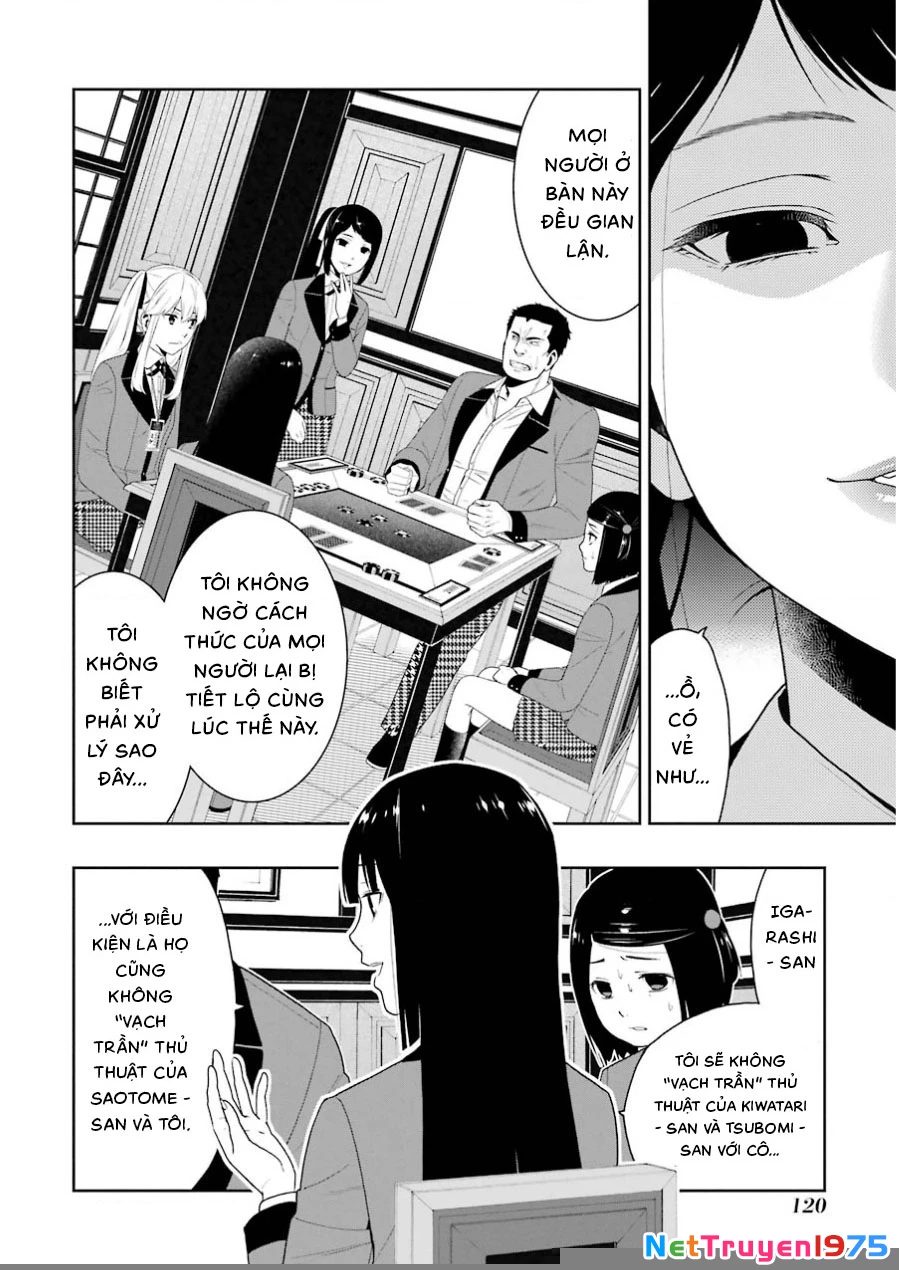 Kakegurui Chapter 7 - 21