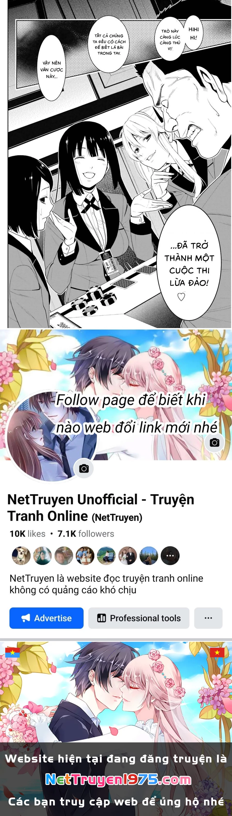 Kakegurui Chapter 7 - 23