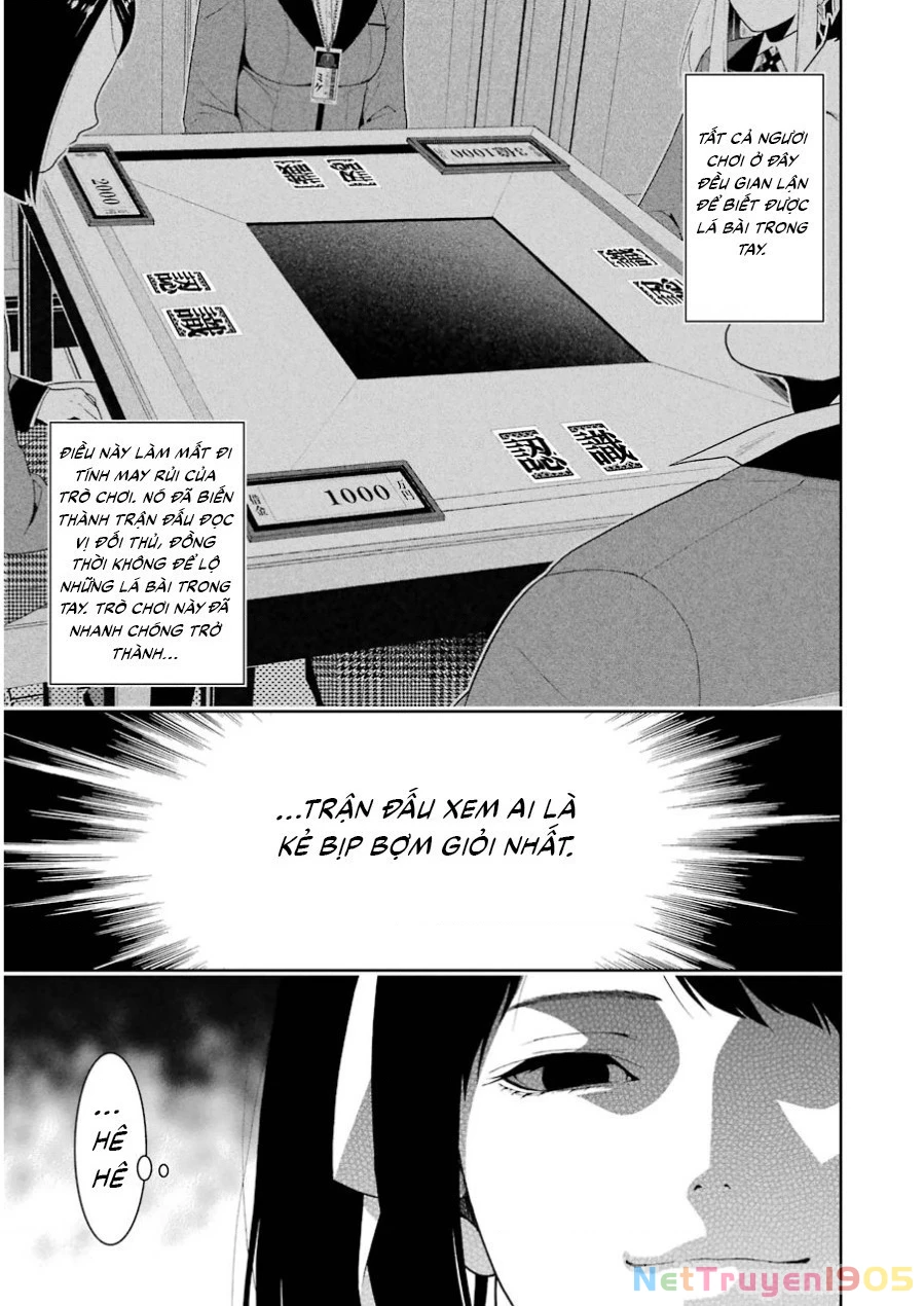 Kakegurui Chapter 8 - 2