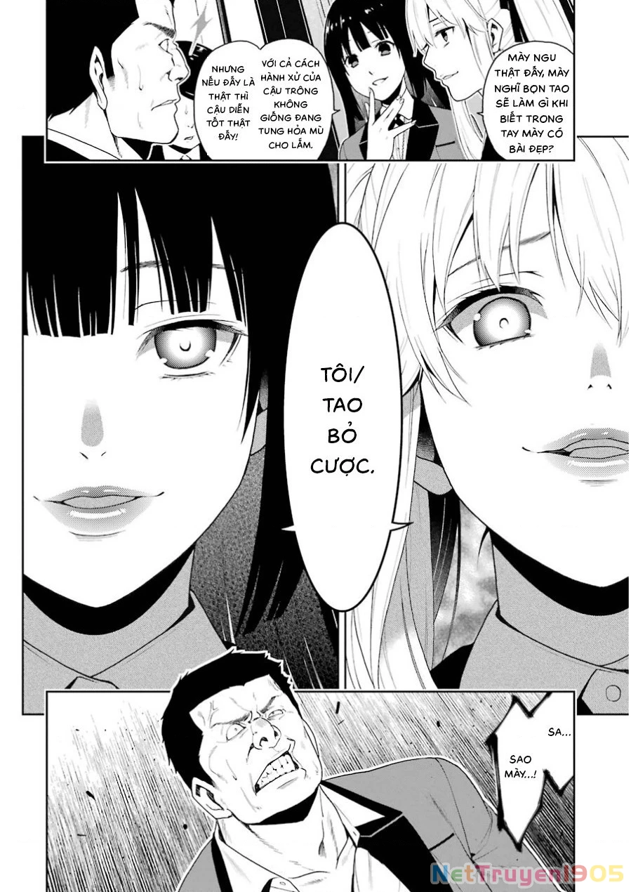 Kakegurui Chapter 8 - 5