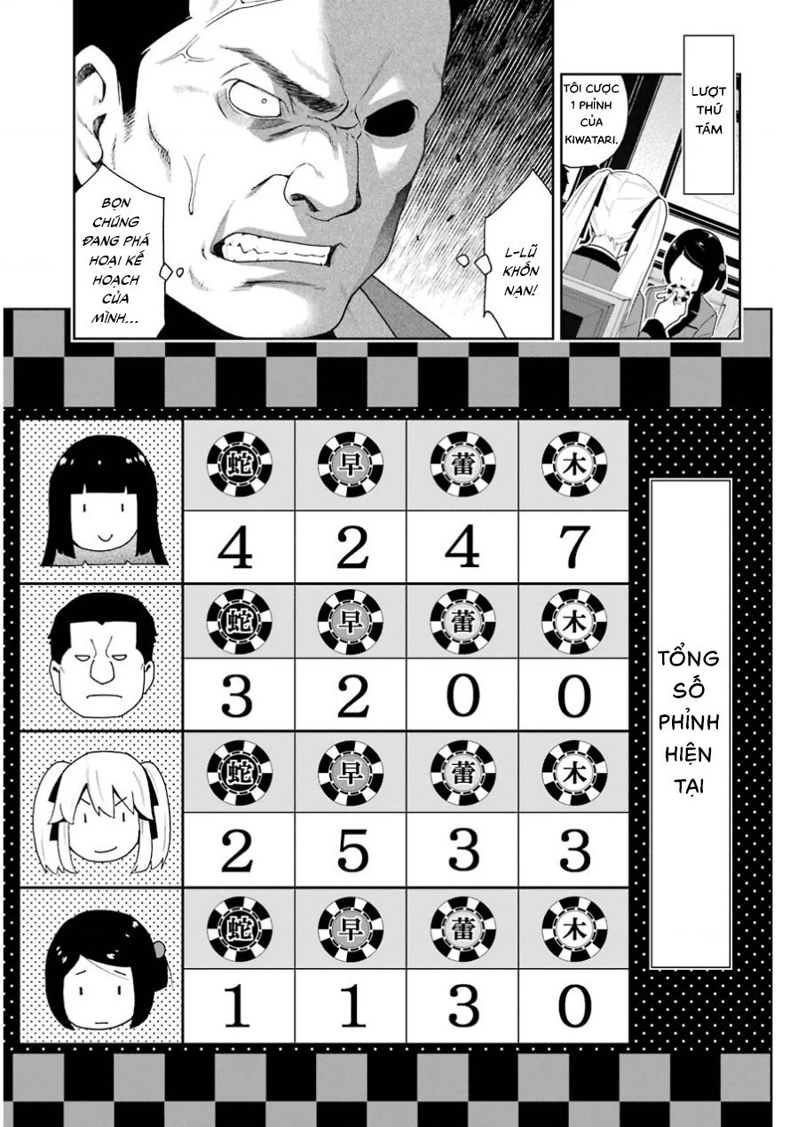 Kakegurui Chapter 8 - 6