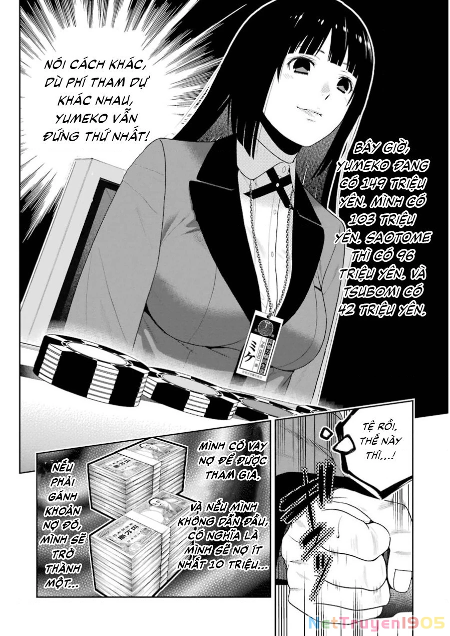 Kakegurui Chapter 8 - 7