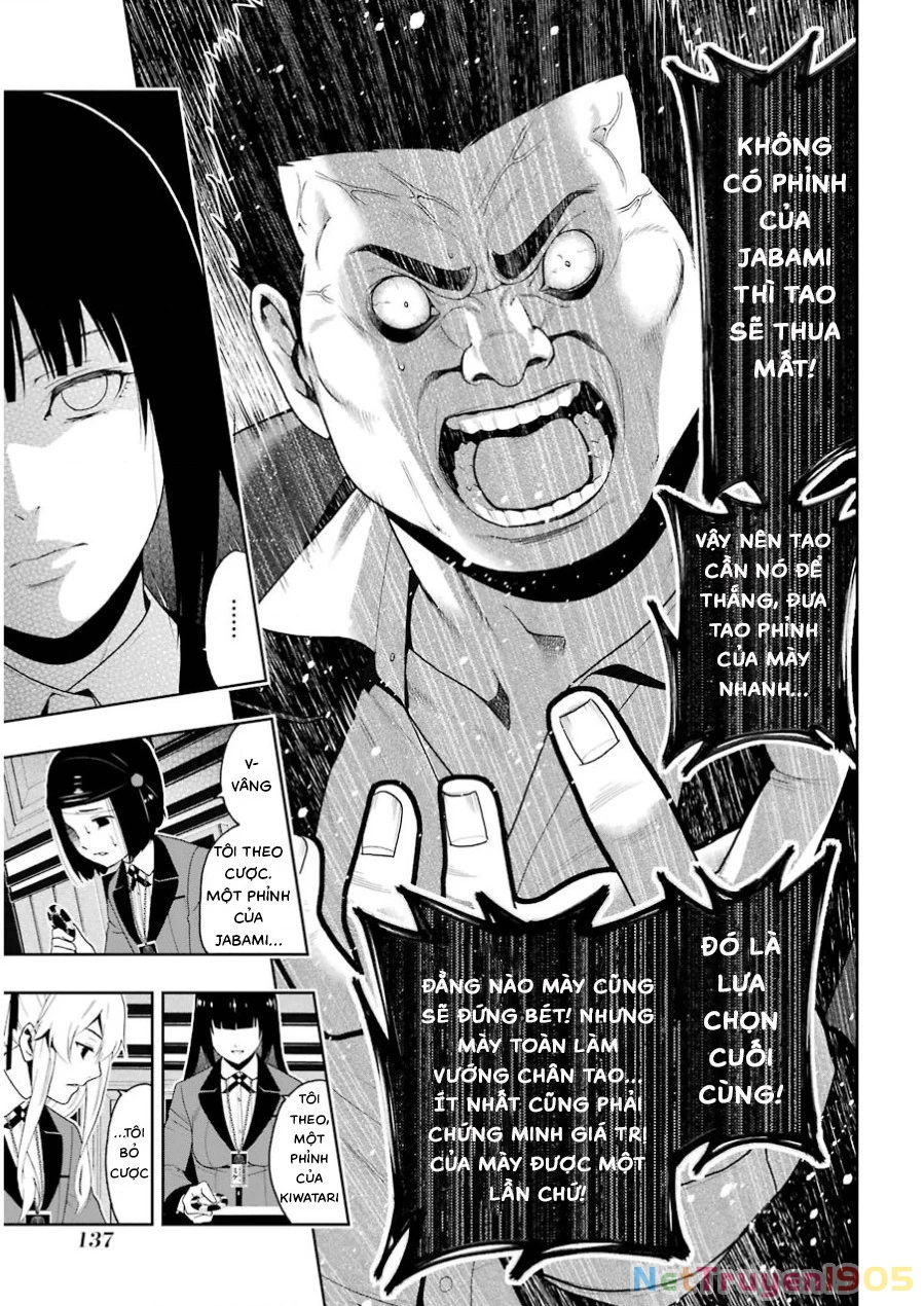 Kakegurui Chapter 8 - 14