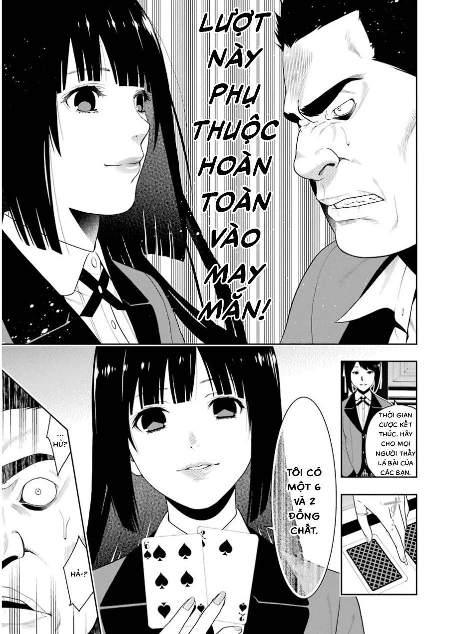 Kakegurui Chapter 8 - 16