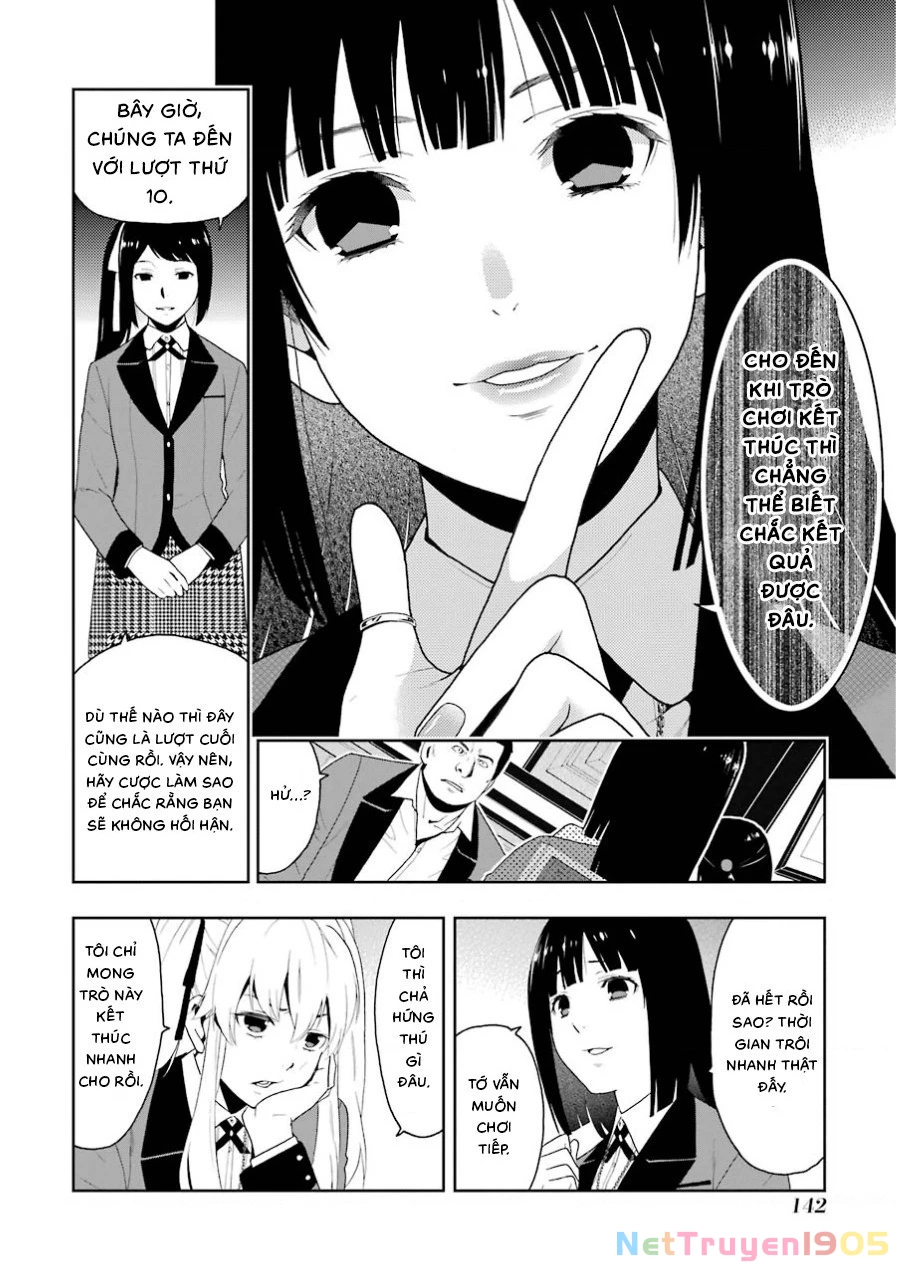 Kakegurui Chapter 8 - 19