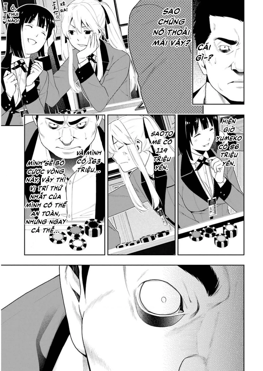 Kakegurui Chapter 8 - 20