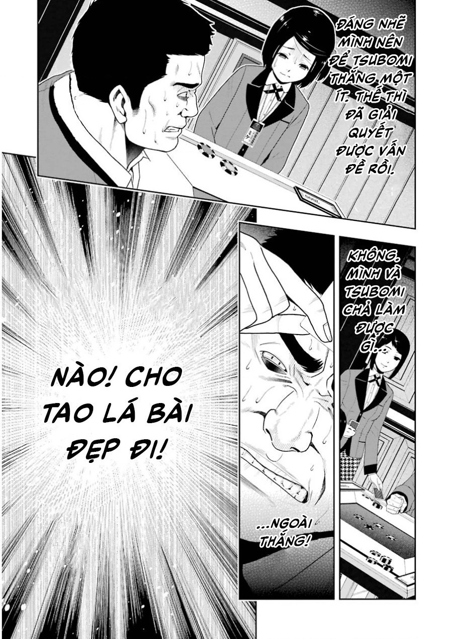 Kakegurui Chapter 8 - 22