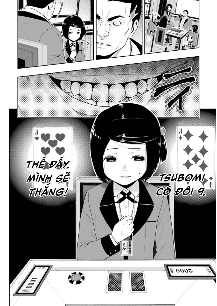 Kakegurui Chapter 8 - 23