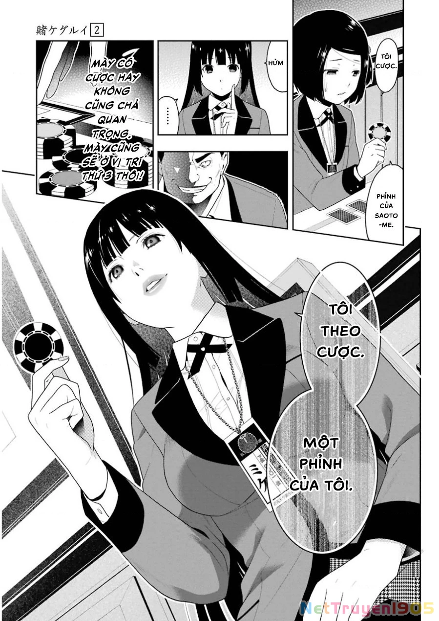 Kakegurui Chapter 8 - 24