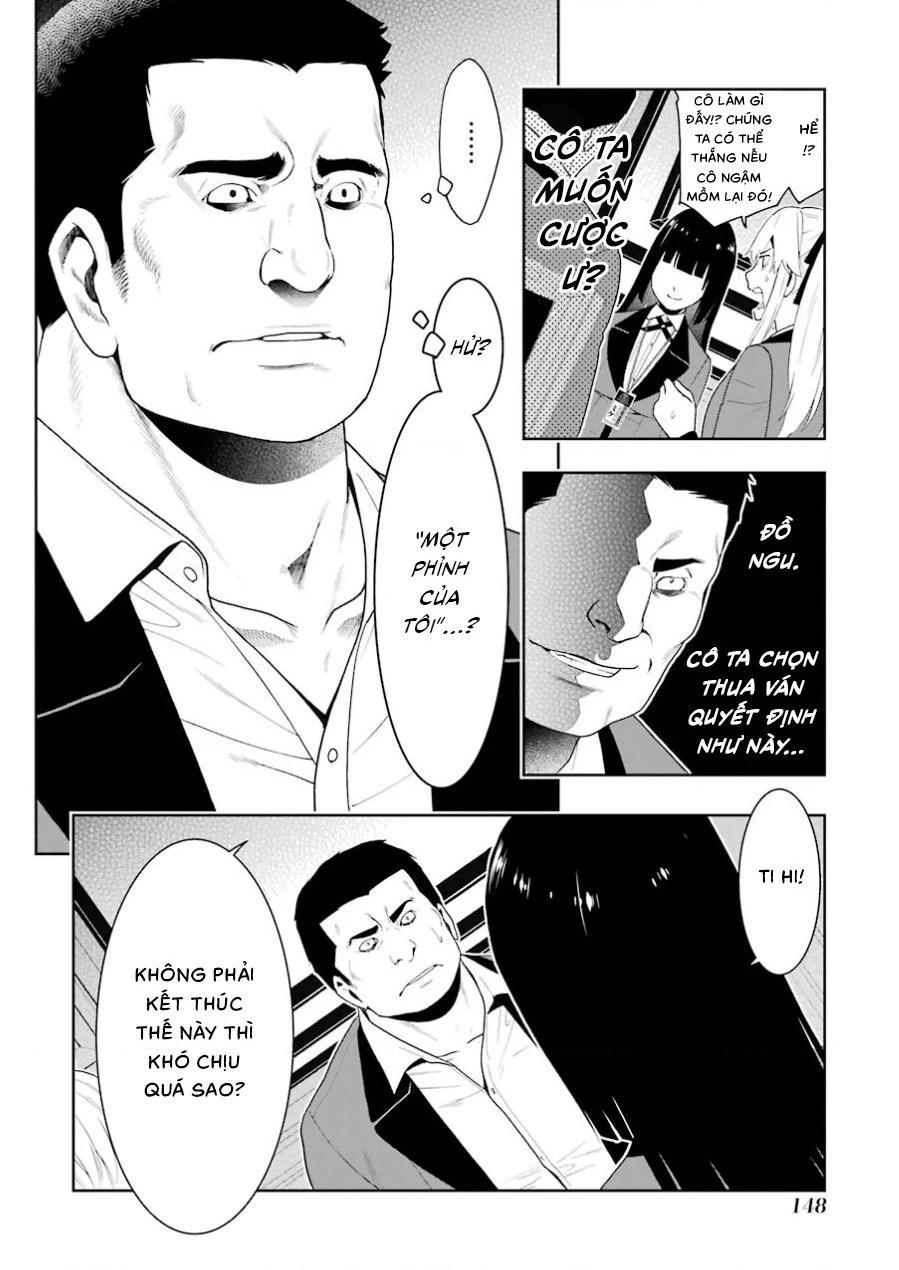 Kakegurui Chapter 8 - 25