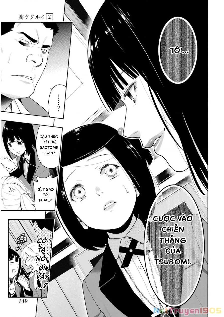 Kakegurui Chapter 8 - 26