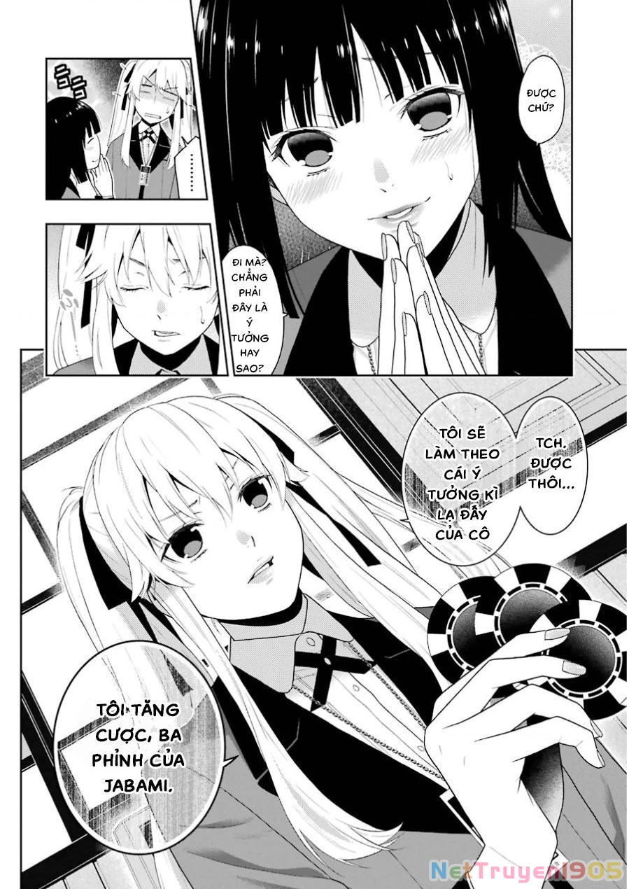Kakegurui Chapter 8 - 27