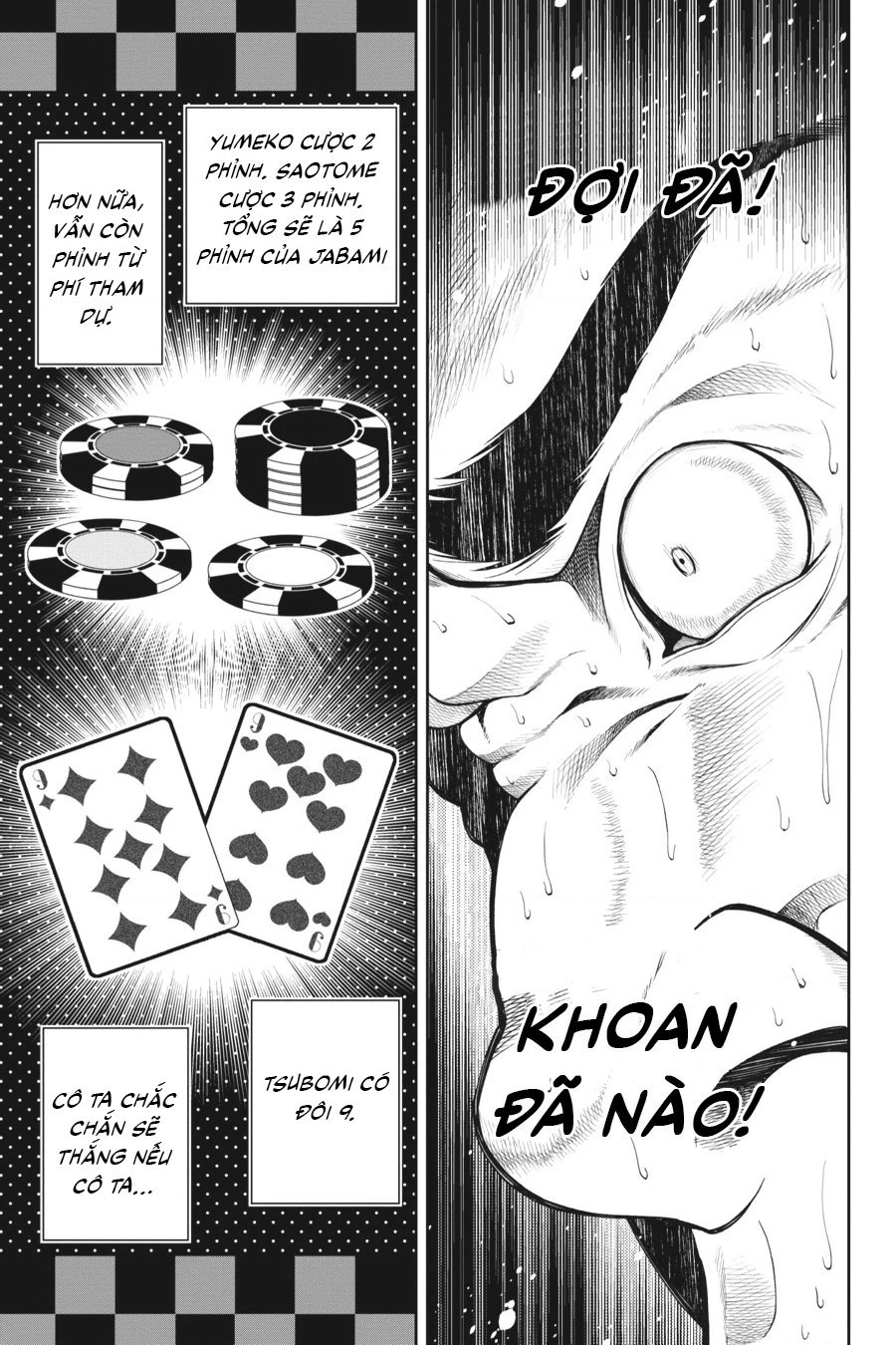 Kakegurui Chapter 8 - 28