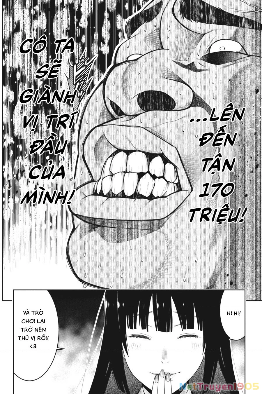 Kakegurui Chapter 8 - 29