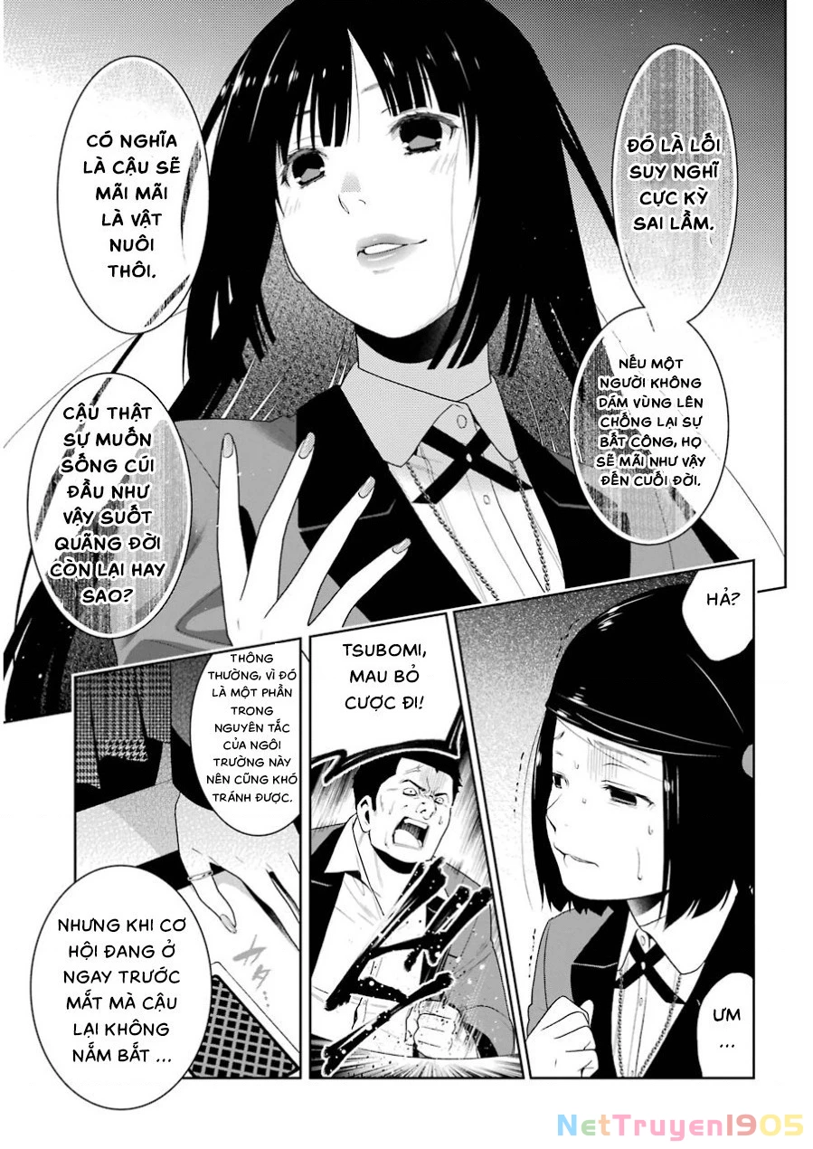 Kakegurui Chapter 8 - 32