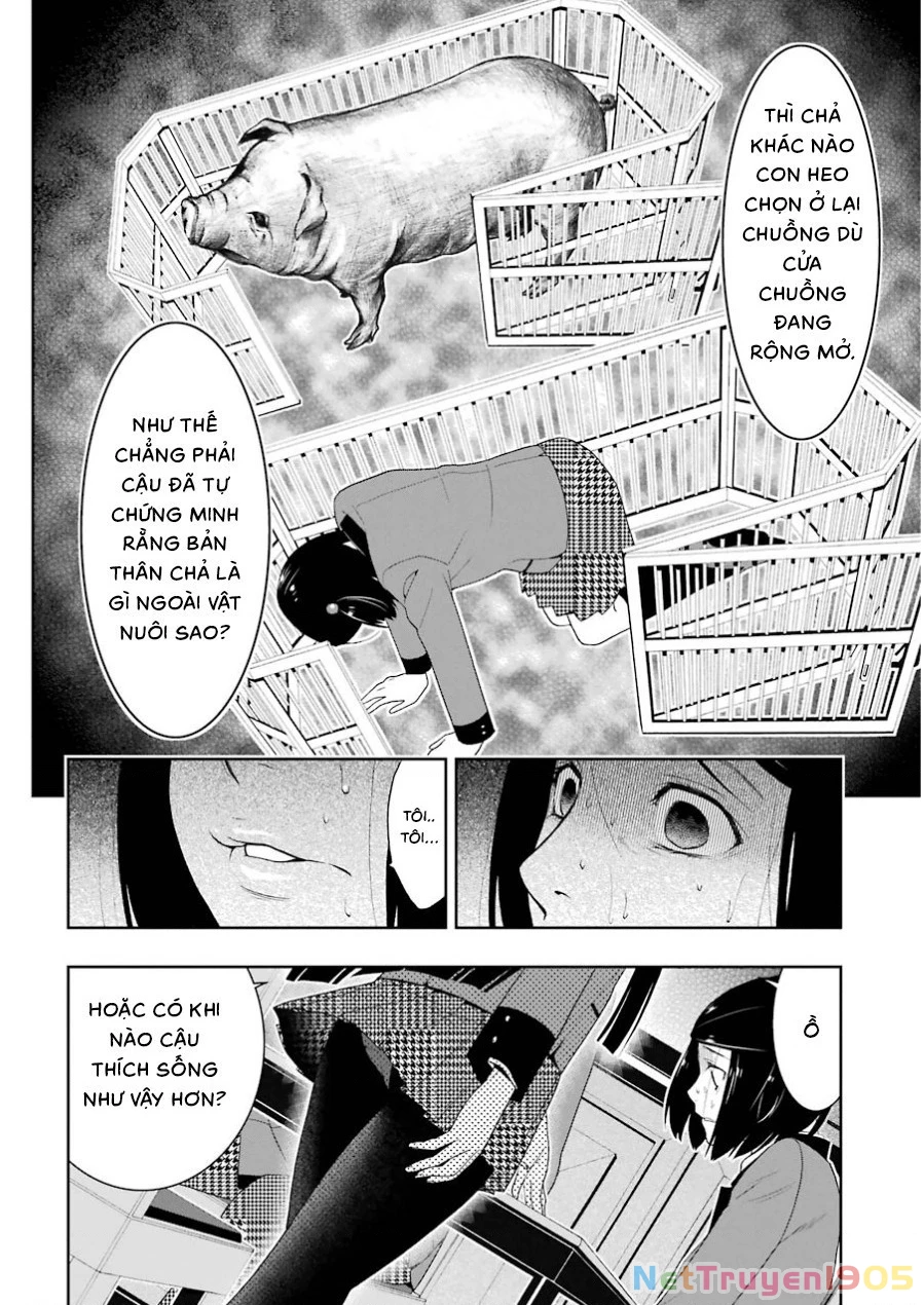 Kakegurui Chapter 8 - 33