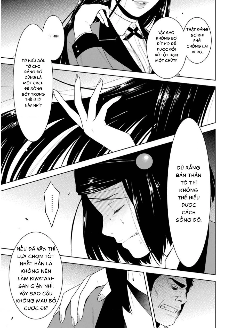 Kakegurui Chapter 8 - 34