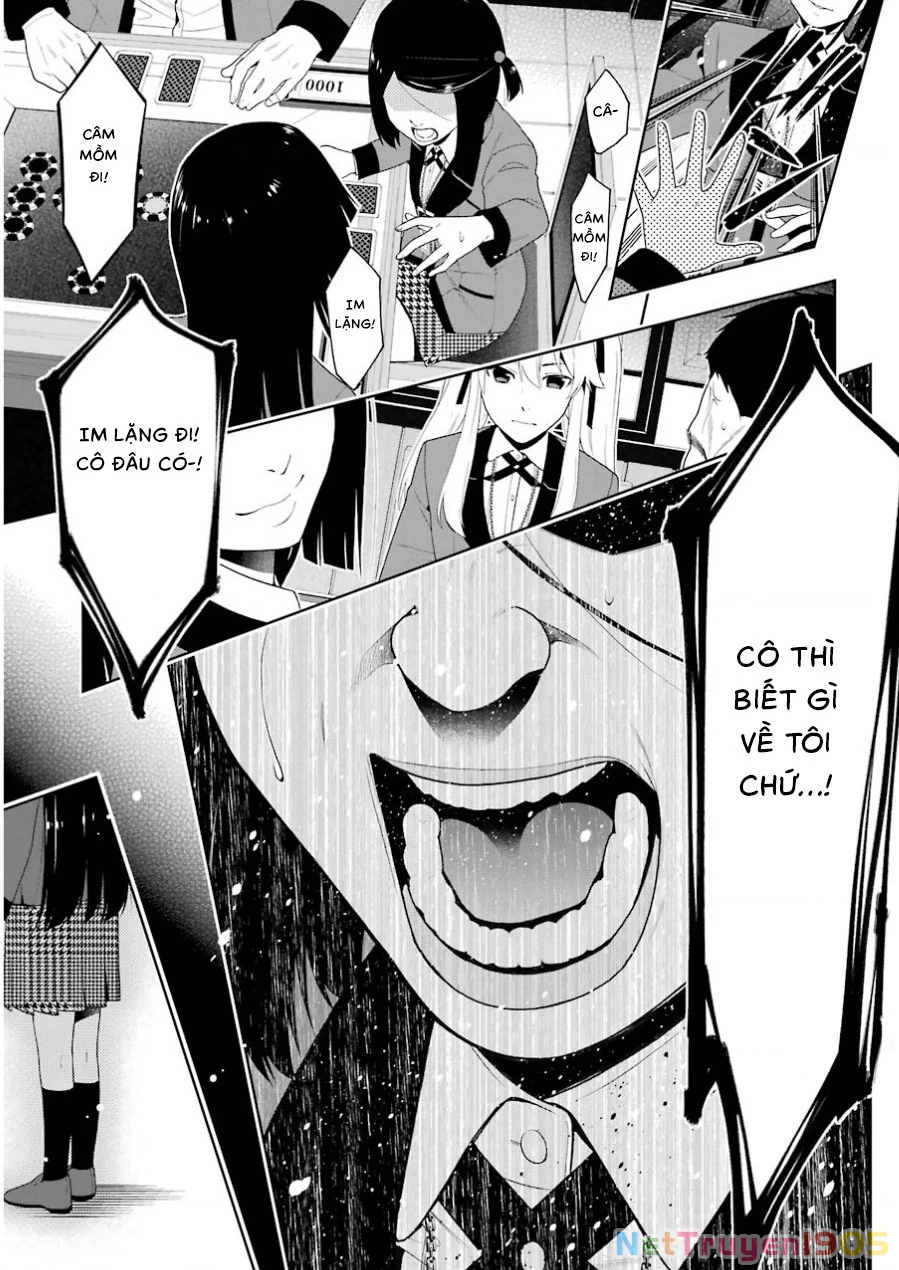 Kakegurui Chapter 8 - 36