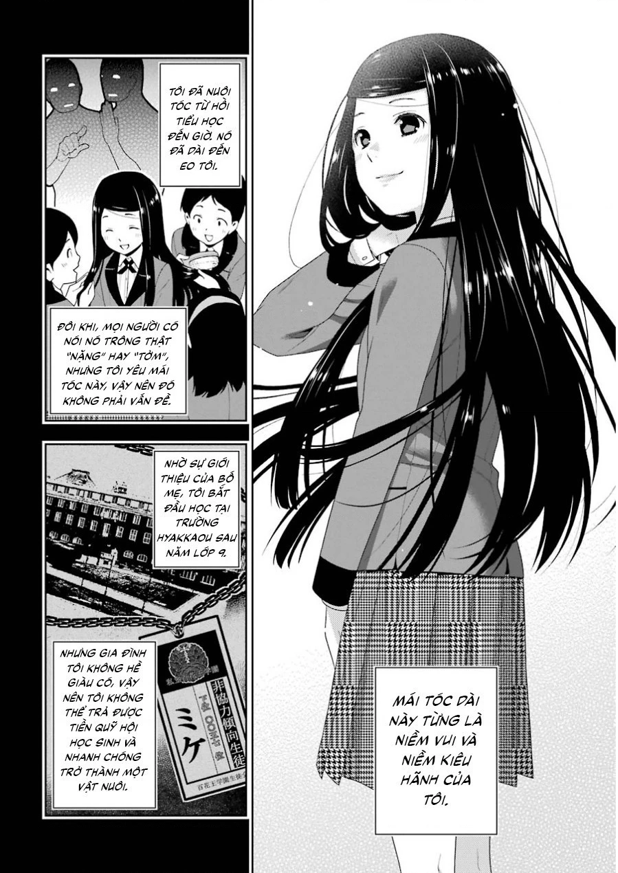 Kakegurui Chapter 8 - 37