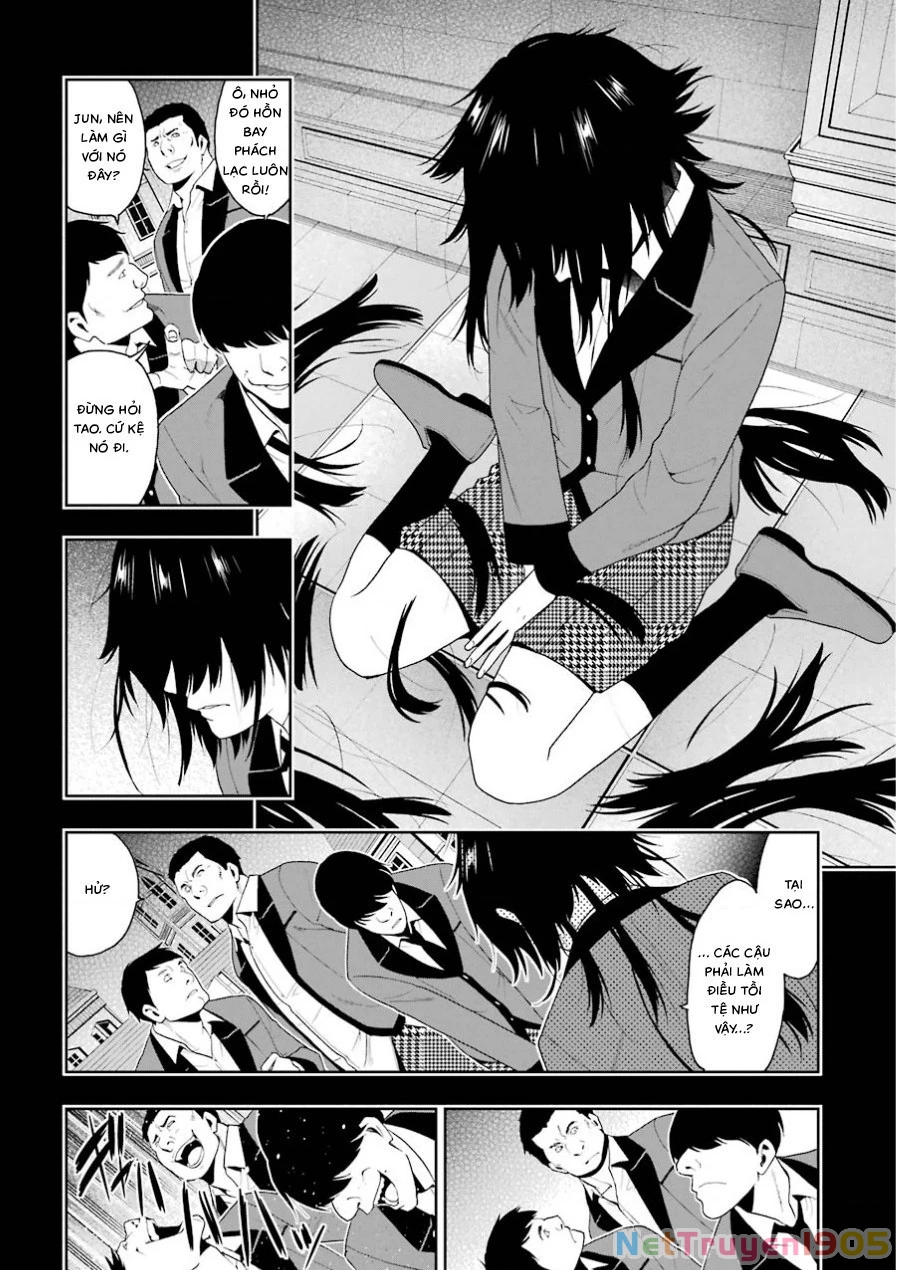 Kakegurui Chapter 8 - 38